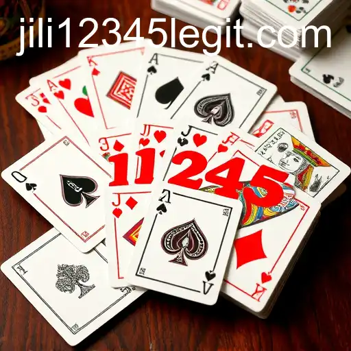 The Fascinating World of Card Games: Unveiling JILI12345