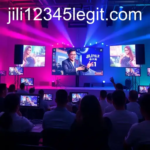 JILI12345: Revolutionizing the Live Streaming Landscape