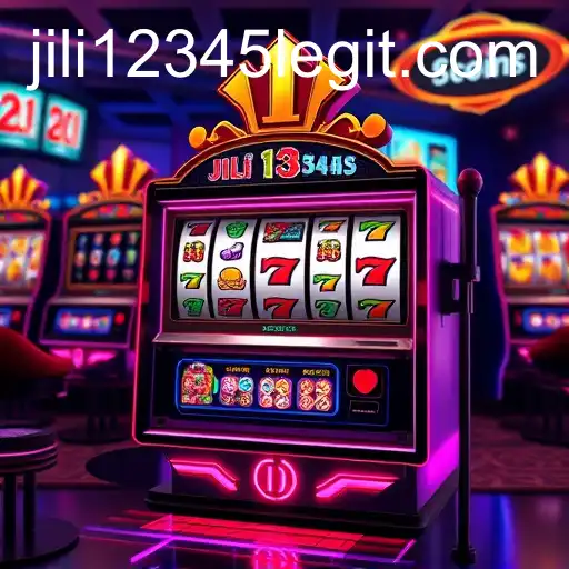 Exploring the World of Slots: An In-depth Look at JILI12345
